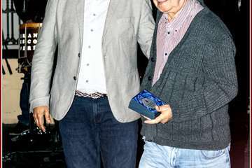 Un encuentro de parrandas, con homenaje a David Hatchuell, preludio del Carnaval de Telde 2022/Ildefonso Rodríguez.